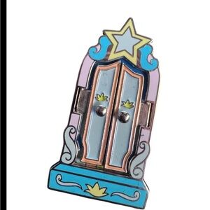 Disney Tinker Bell In Fairy House Fairy Brooch Pin
